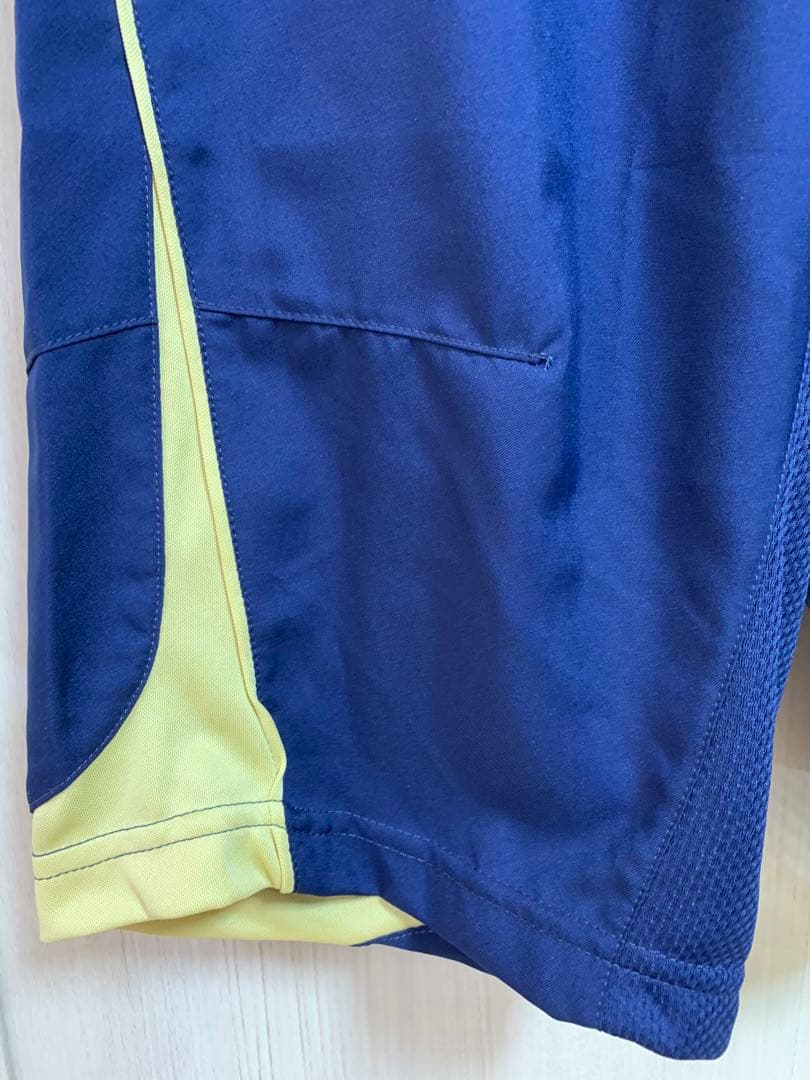 NIKE Boca Juniors選手支給モデルトレーニングパンツM 新品未使用