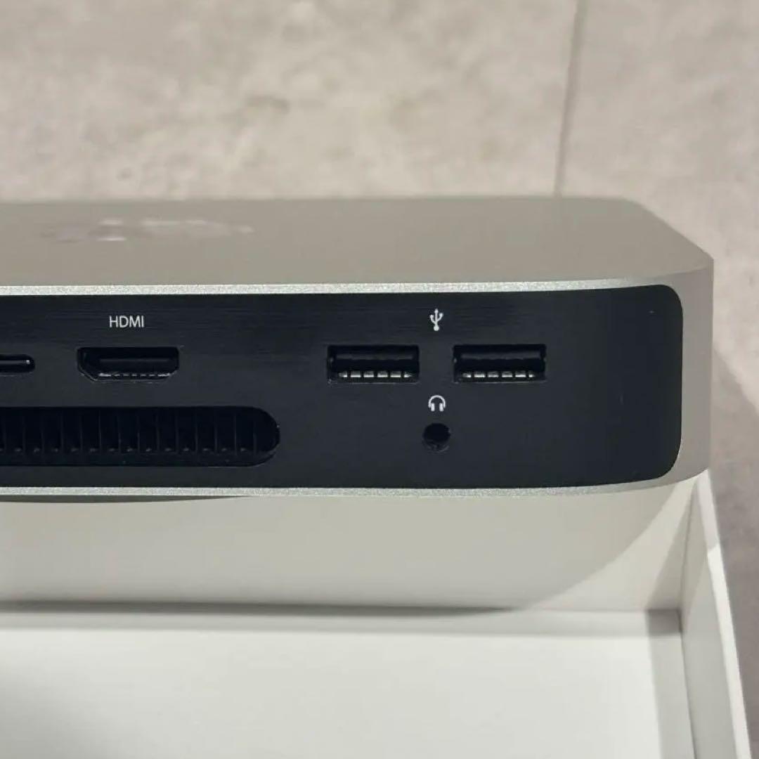 Macデスクトップ Apple Mac mini (M1, 2020) 16GB / 1TB