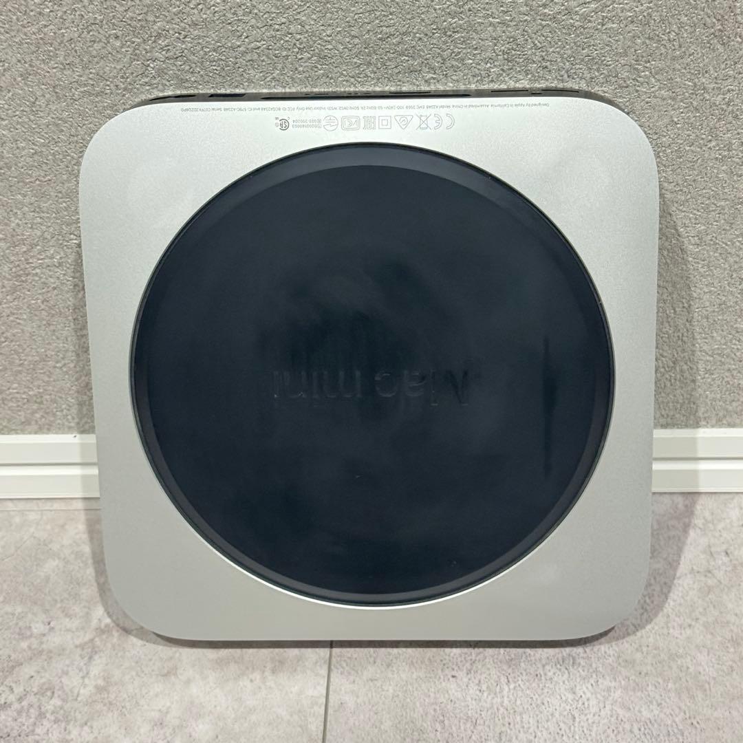 Macデスクトップ Apple Mac mini (M1, 2020) 16GB / 1TB