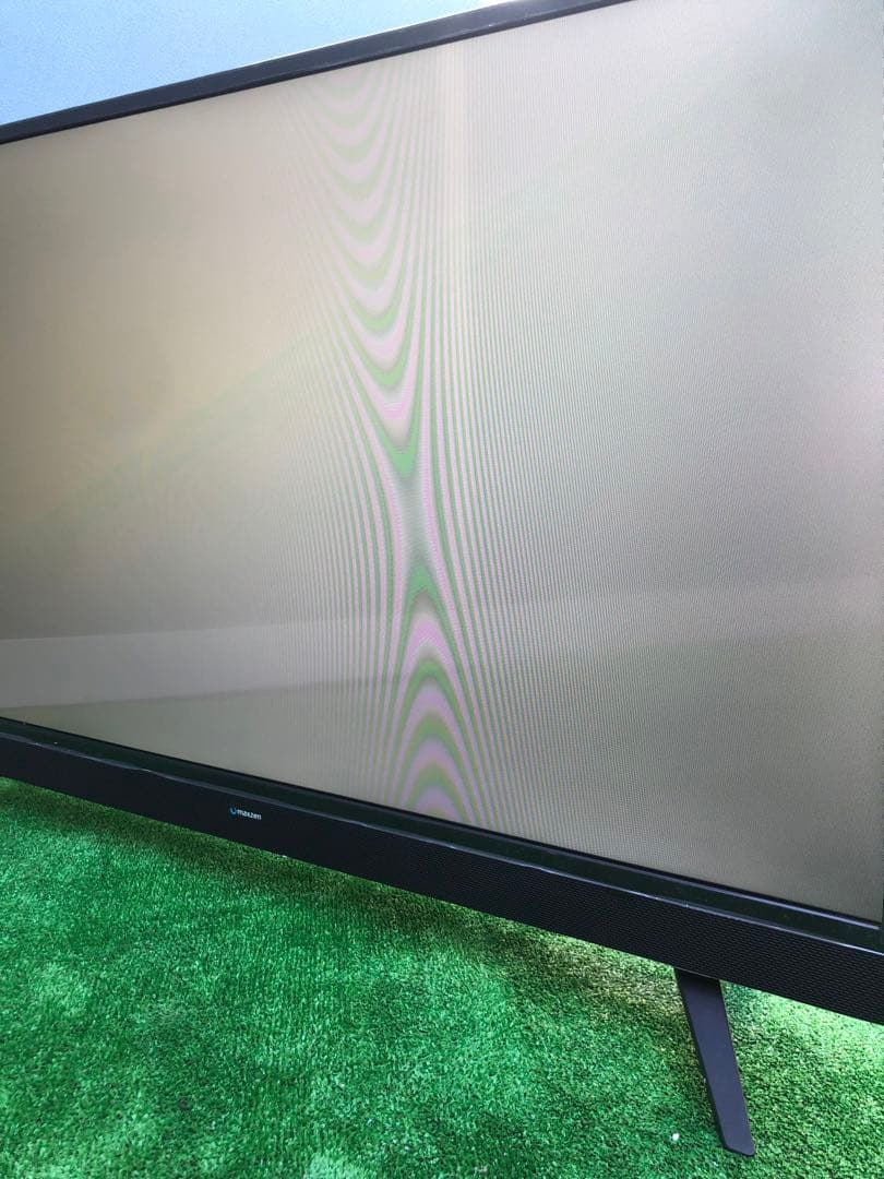 maxzen ハイビジョン液晶テレビ 40型 2019年製