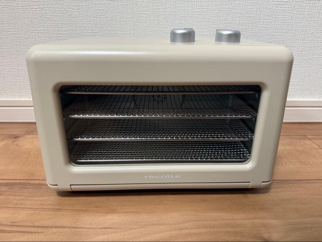 recolte フードドライヤー クリーム