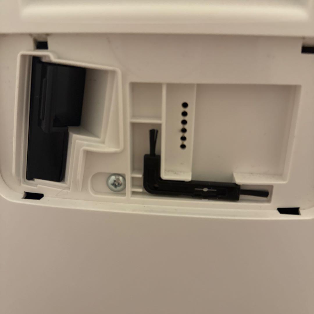 SHARP 除湿機 衣類乾燥　空気清浄KI-ND50 プラズマクラスター