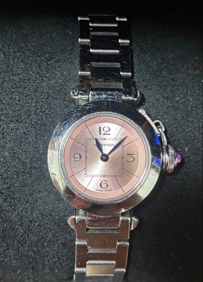 【P＆M】Cartier ミスパシャ ピンク