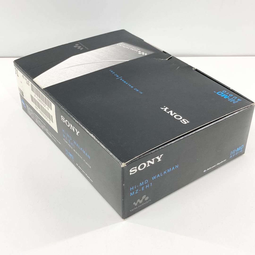 SONY MZ-NH1 HI-MD 本体一式 現状販売 浅刺し音出しOK