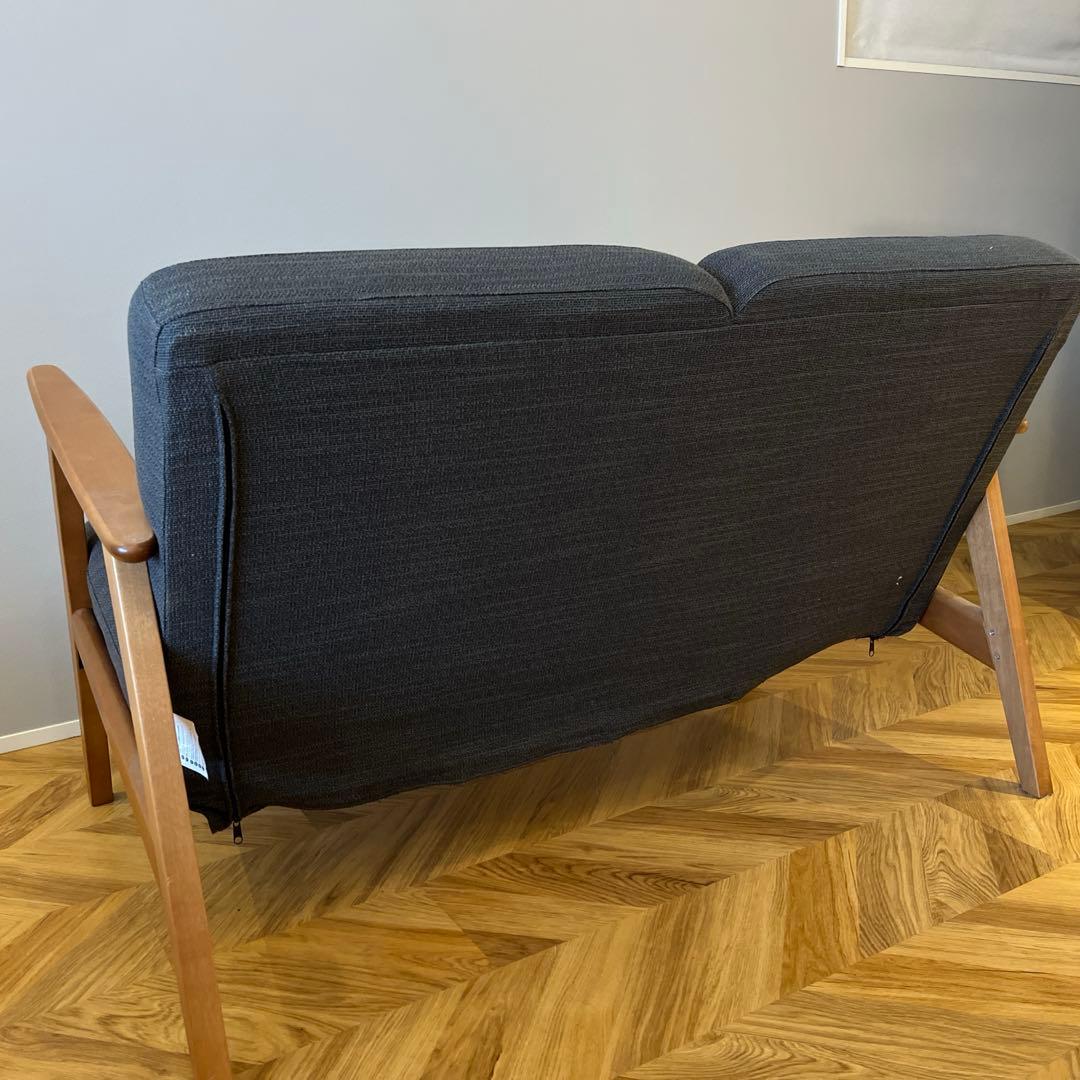 IKEA 2名掛けソファー