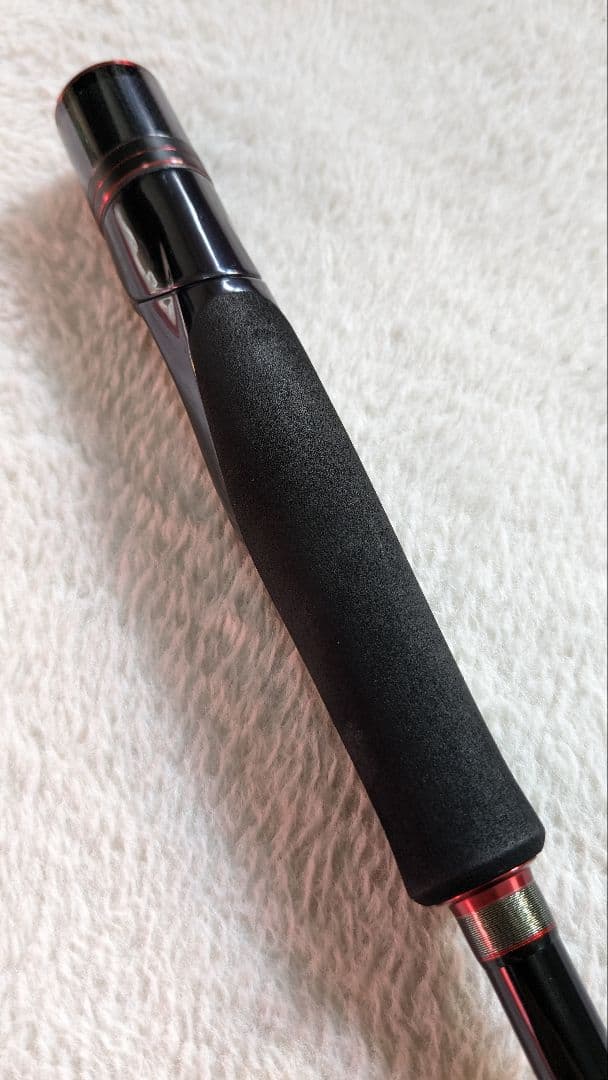 セフィアエクスチューン　ティップエギング　レッドデビル　S608MH-S