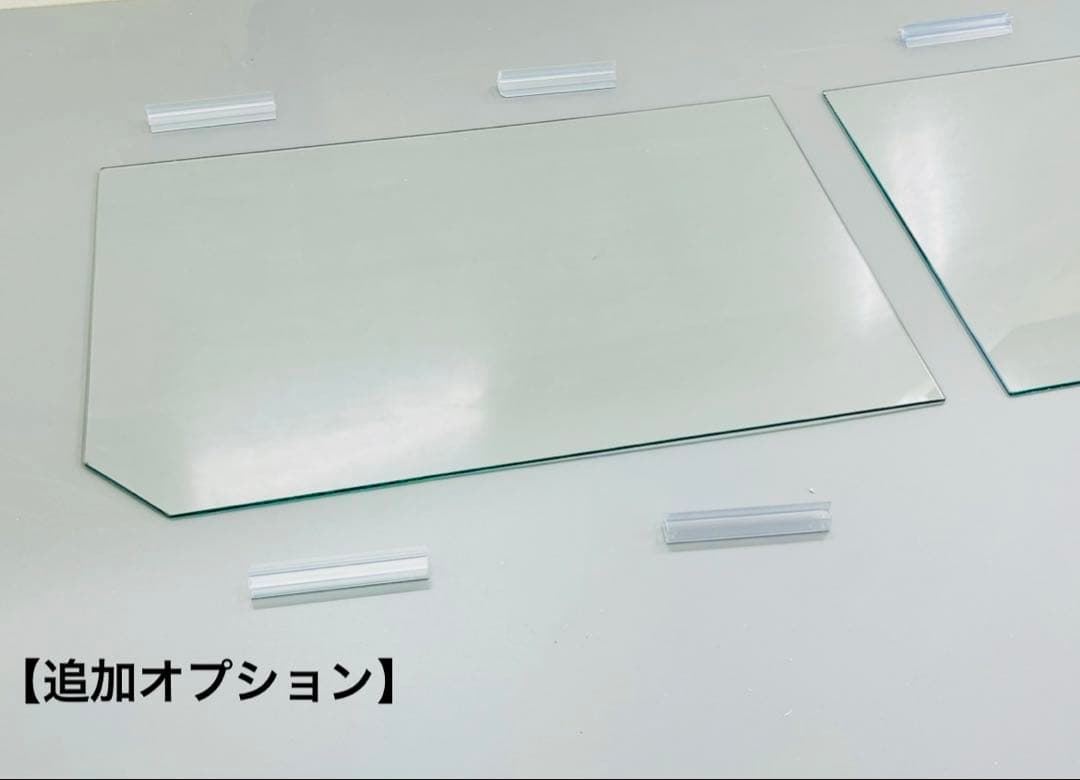 1セット限定　ブラック＆ホワイト900カウンターハイタイプ　オーバーフローセット