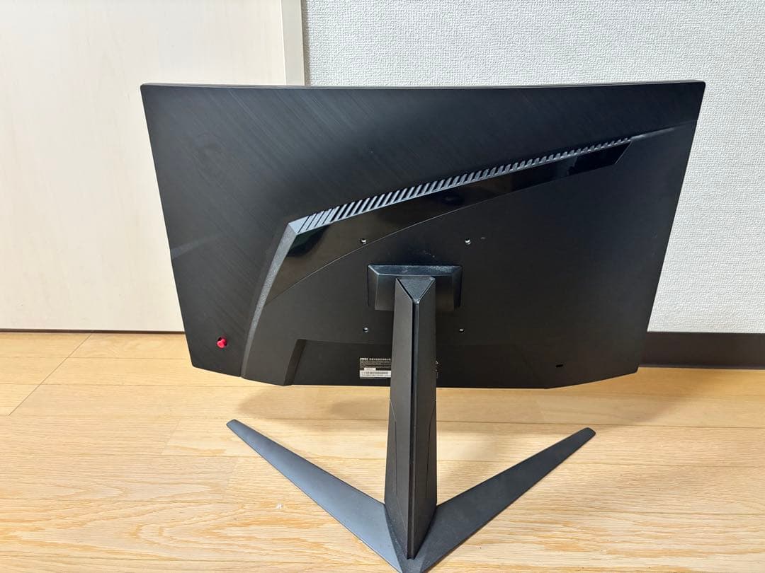 MSI 24インチ 湾曲ゲーミングモニター フルHD 165hz