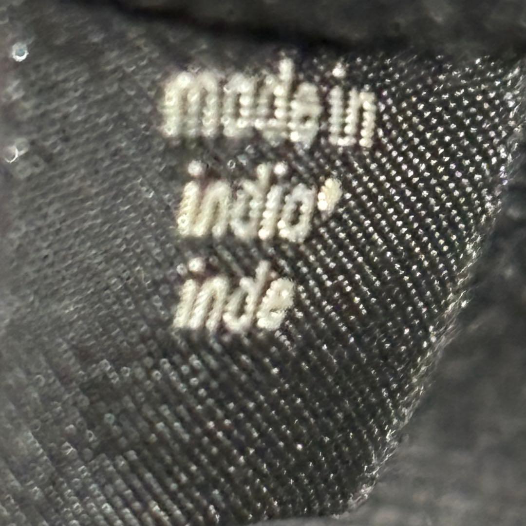 COACH コーチ　ショルダーバッグ トンプソン　シグネチャー　ネイビー