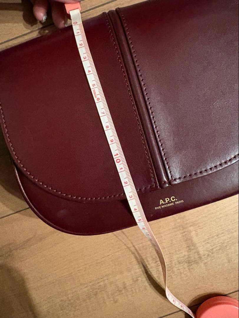 A.P.C. バッグ