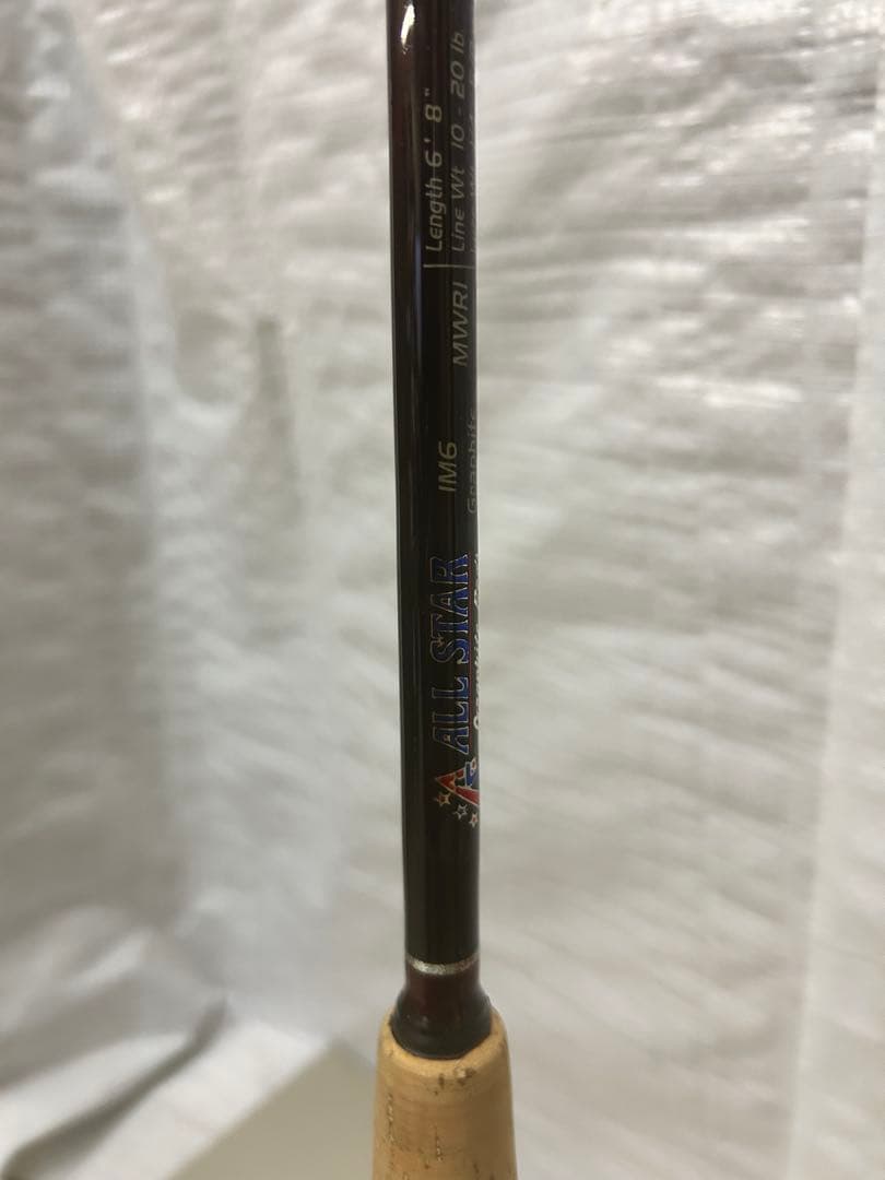 オールスターグラファイト製