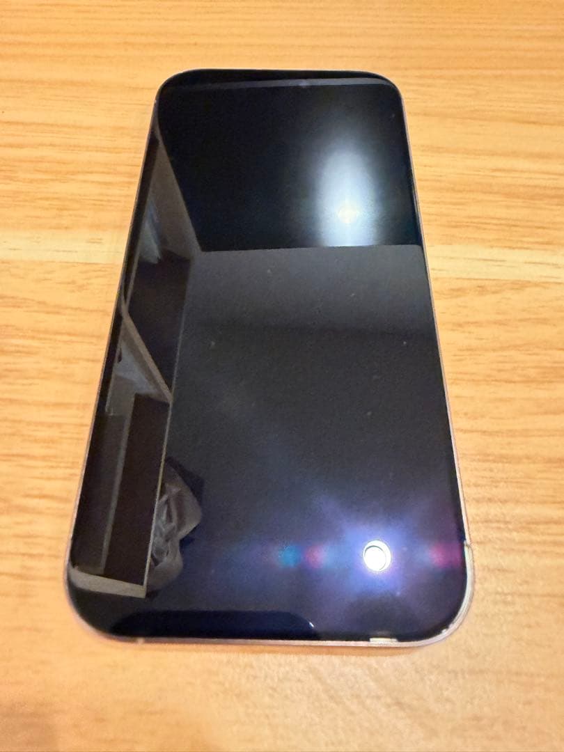 iPhone16pro 256GB デザートチタニウム ゴールド