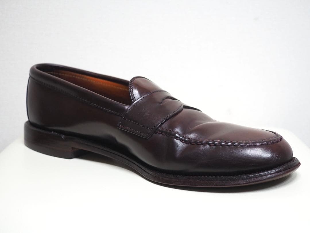 Alden オールデン コードバン ペニーローファー 986