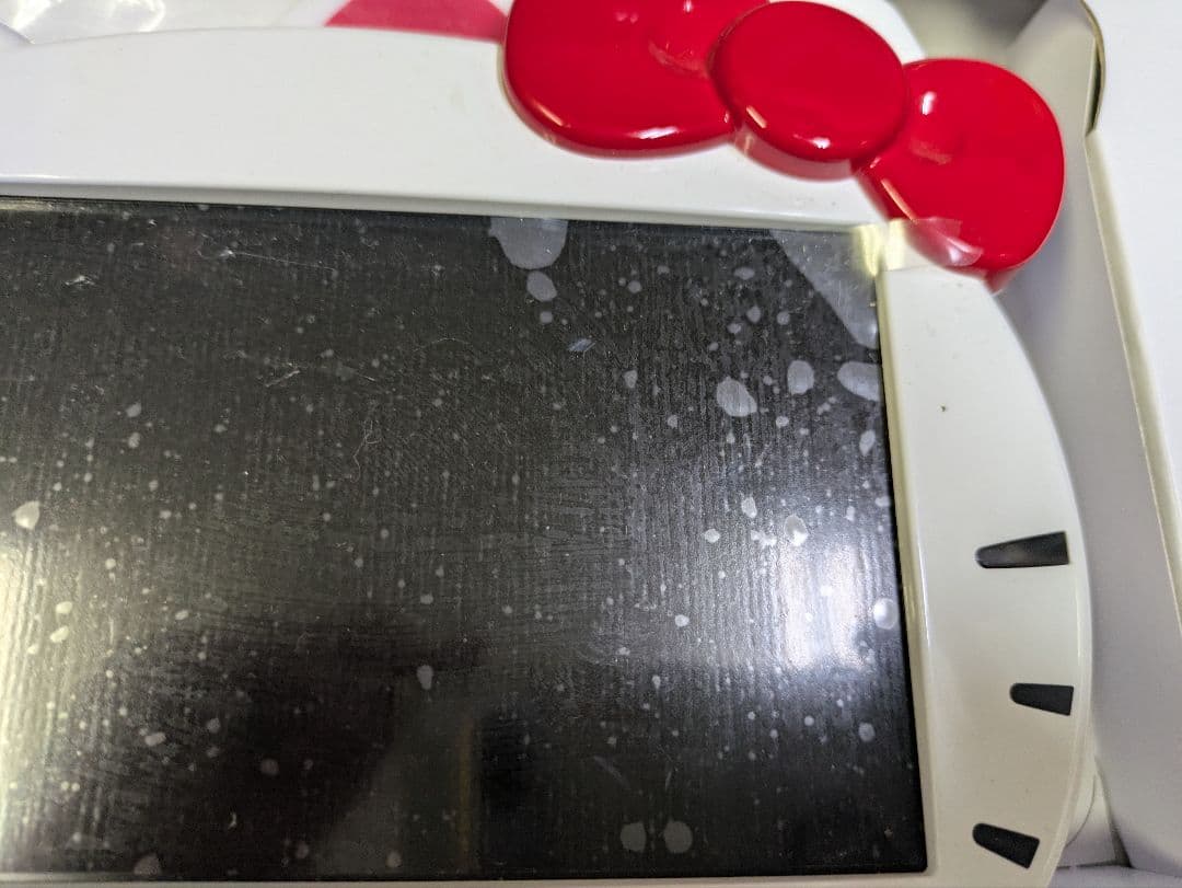 （動作確認済）ハローキティ 7V型 WVGA フルセグTV（SEIWA）