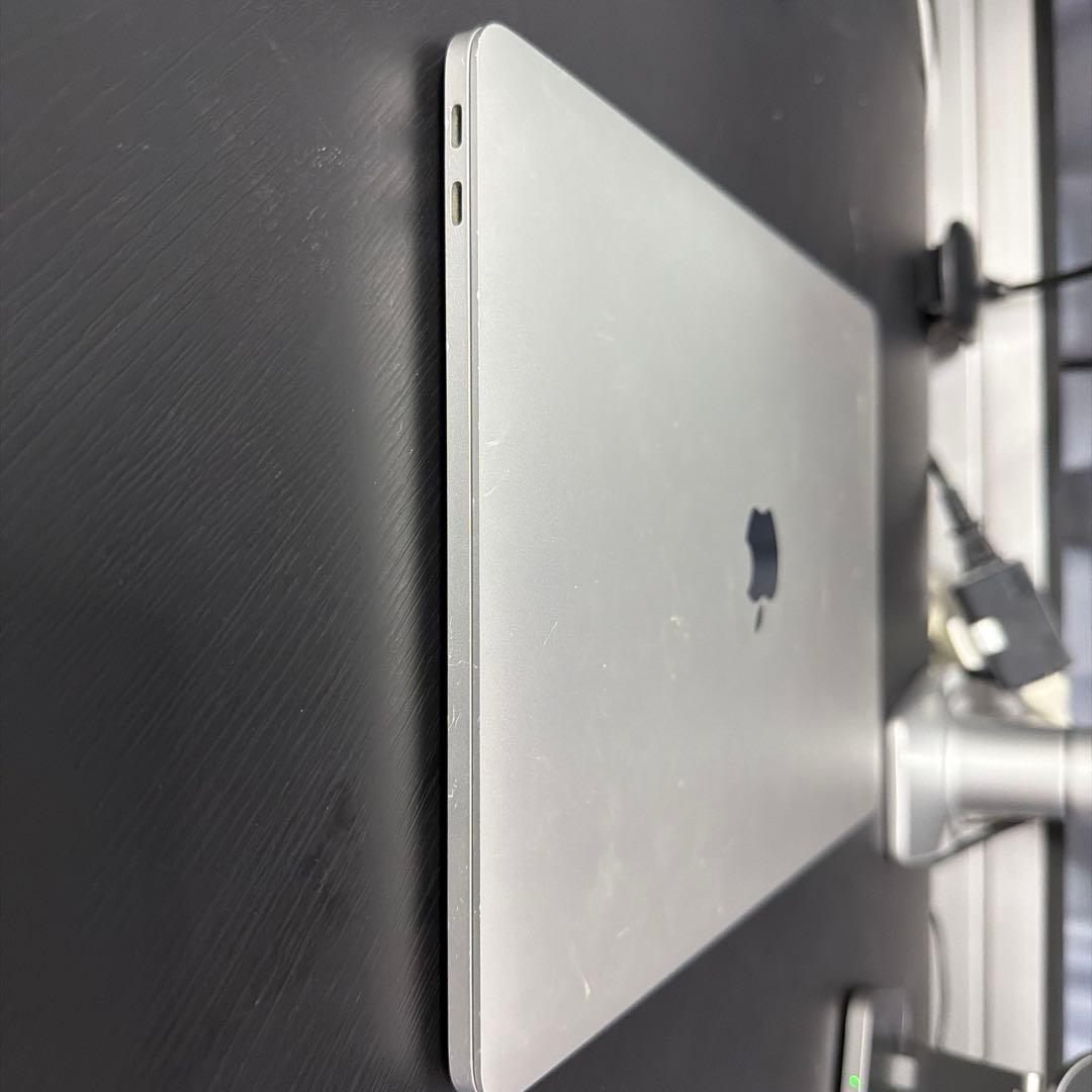 【訳あり】Apple MacBook Pro 13インチ 2017 シルバー
