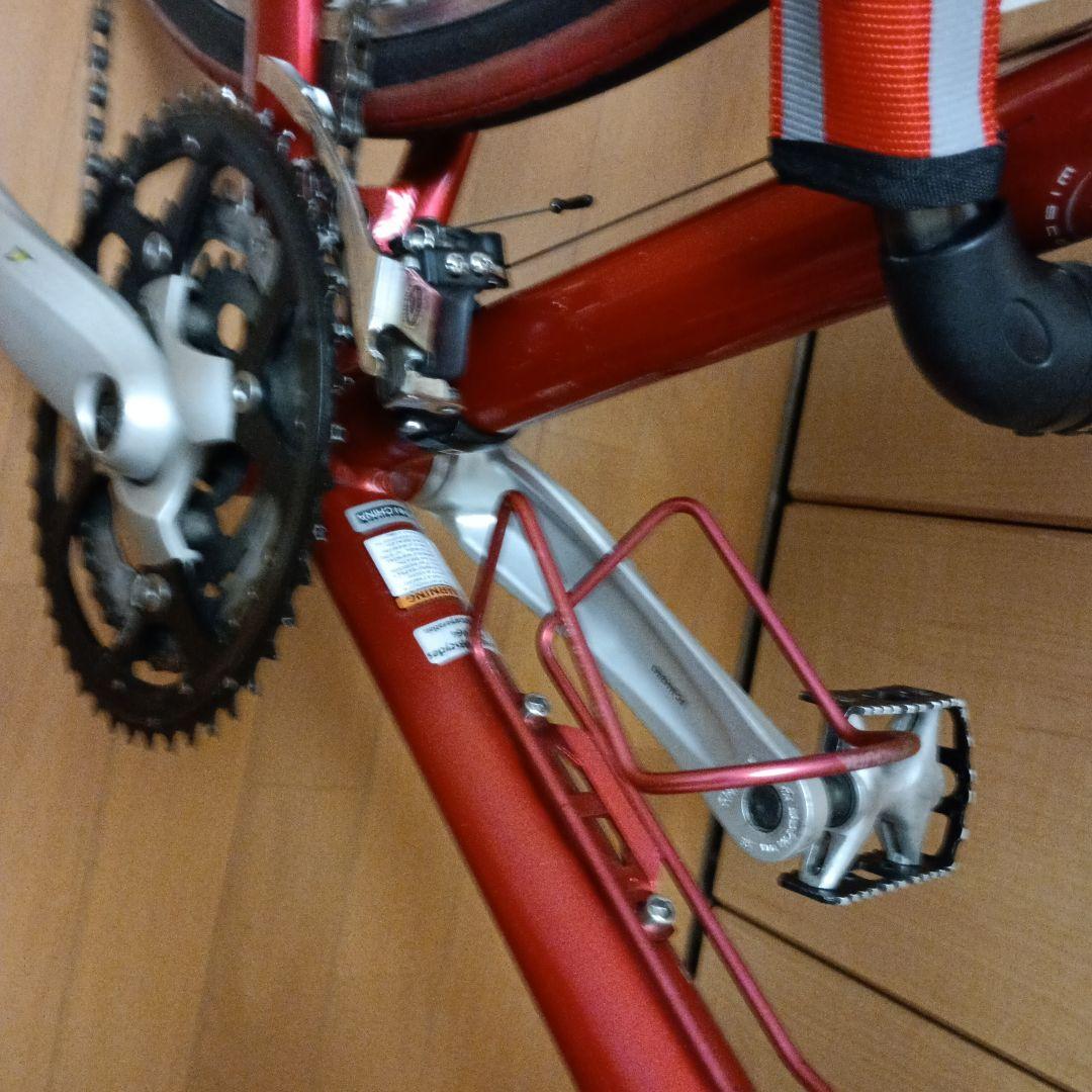 ｔｒｅｋ7.5カーボンモデルクロスバイク