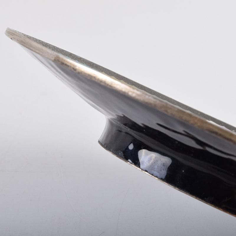 中国　古七宝琺瑯彩　七宝焼　安藤七宝店　盤　皿　2点　時代箱付　M　R9532B