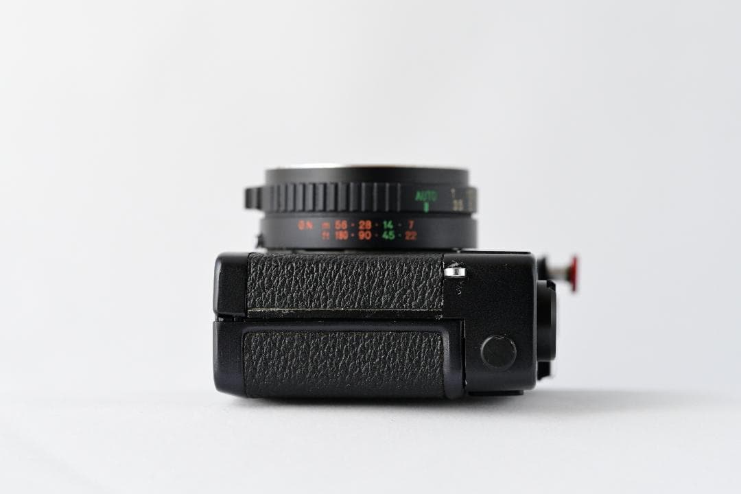 美品 KONICA C35 flashmatic 738957【整備・試写済】