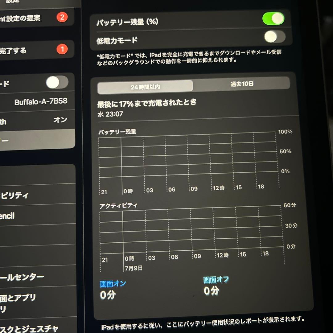 iPad Pro 11インチ第2世代