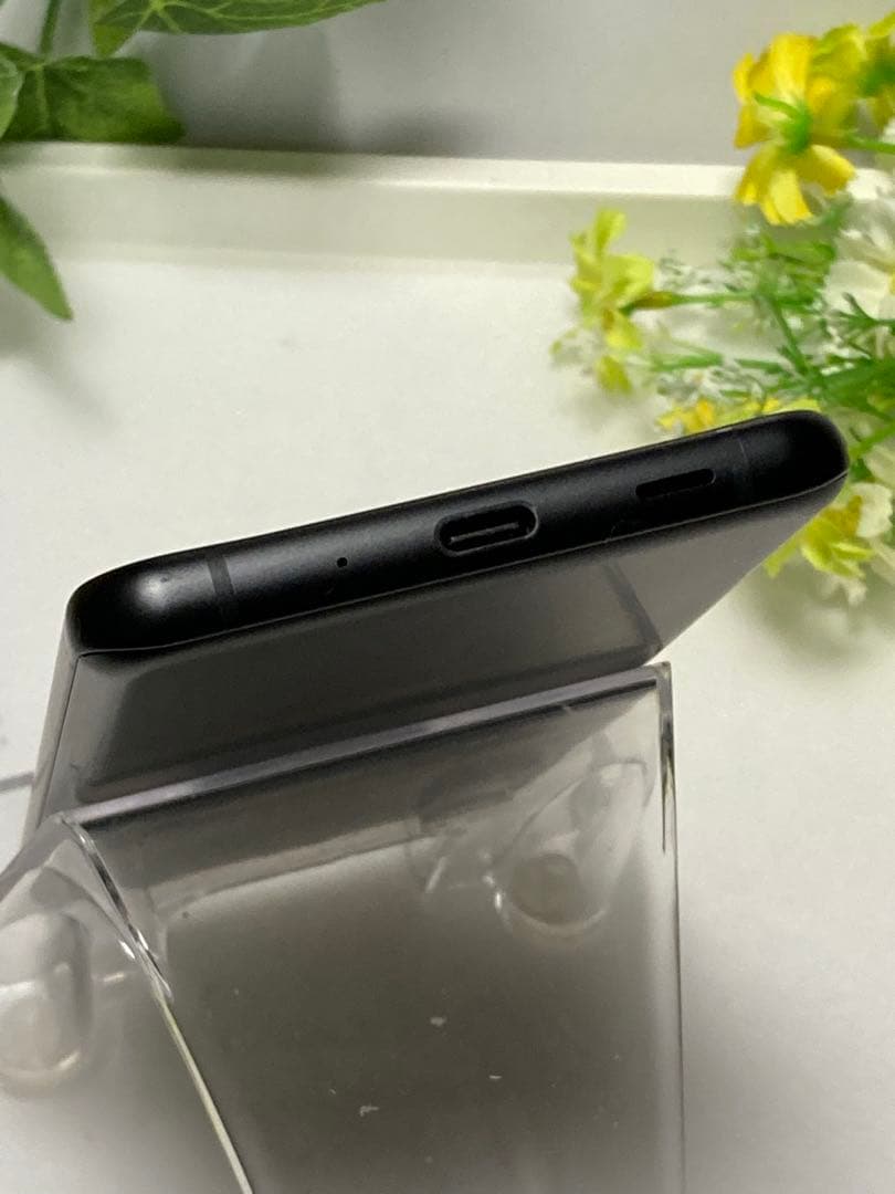 ドコモ SIMフリー ARROWS N F-51Cスマホ本体 ブラック⭐️
