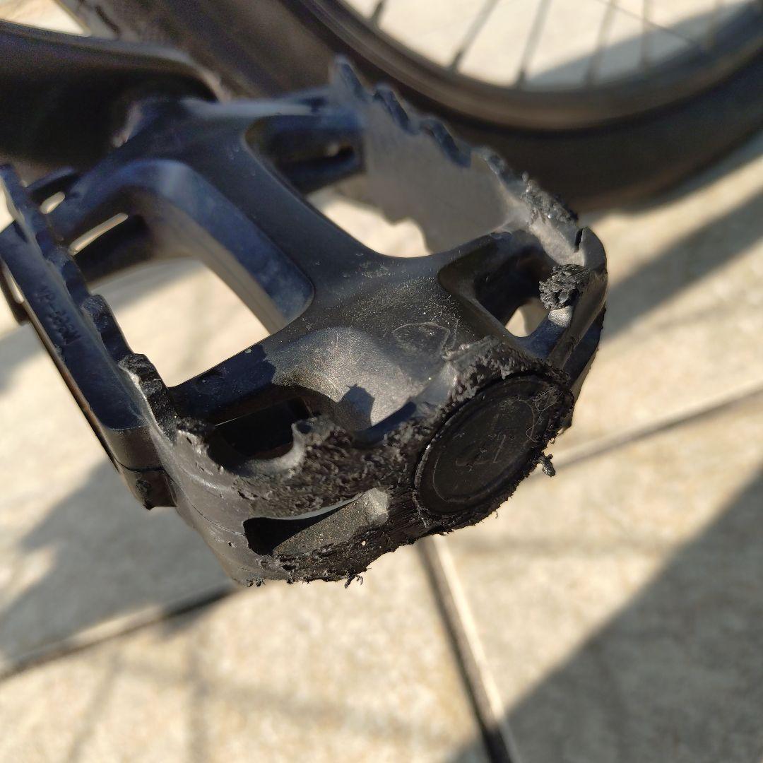 【名古屋市近郊手渡し希望】GIOS GENOVA 24インチ ホワイト