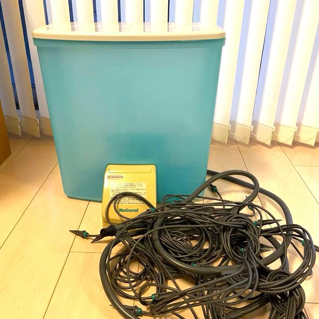 Nationl ナショナル EY4200-H 自動水やりタイマー