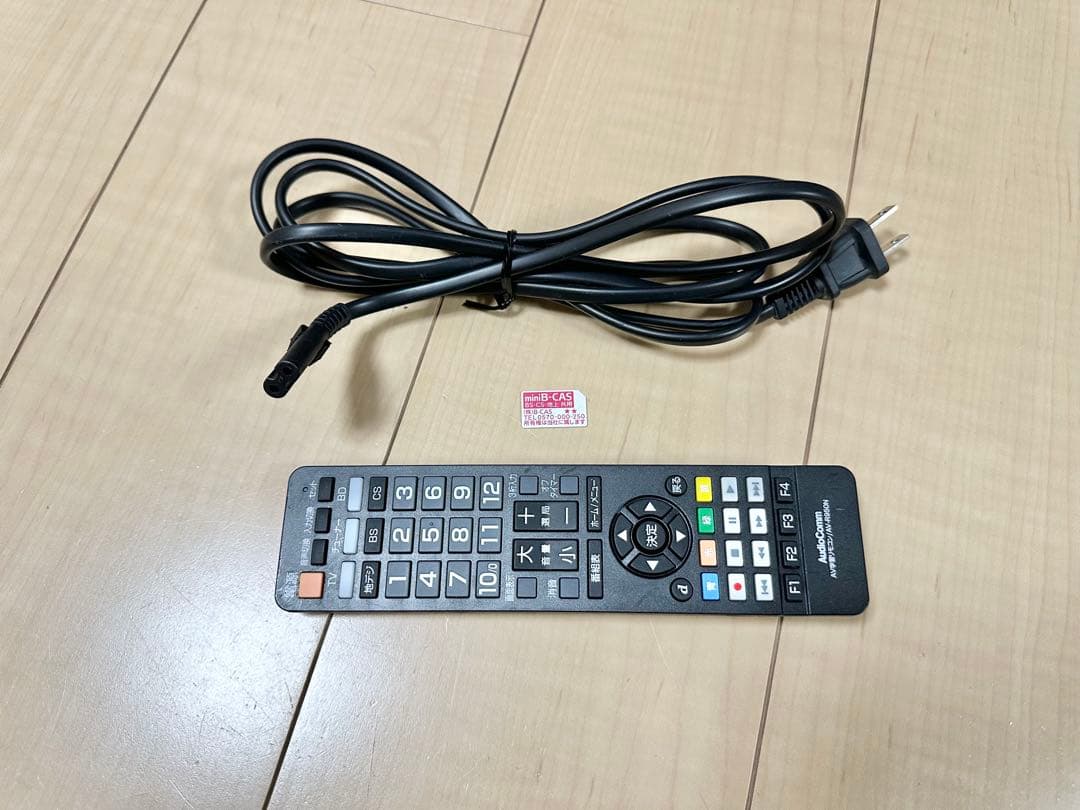良品 ハイセンス 55形 フルハイビジョン液晶テレビ 55K30