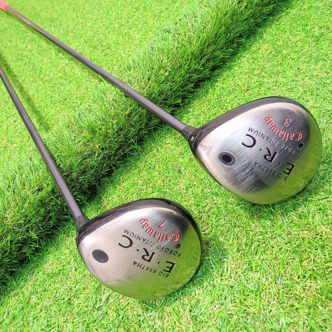 【激安】キャロウェイ ビッグバーサ ゴルフクラブセット 超豪華14本