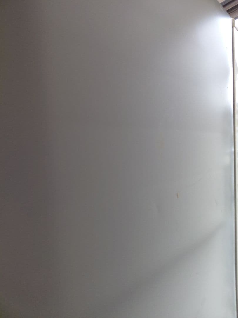 Panasonic 冷蔵庫 NR -E435T-Nシルバー 4段棚