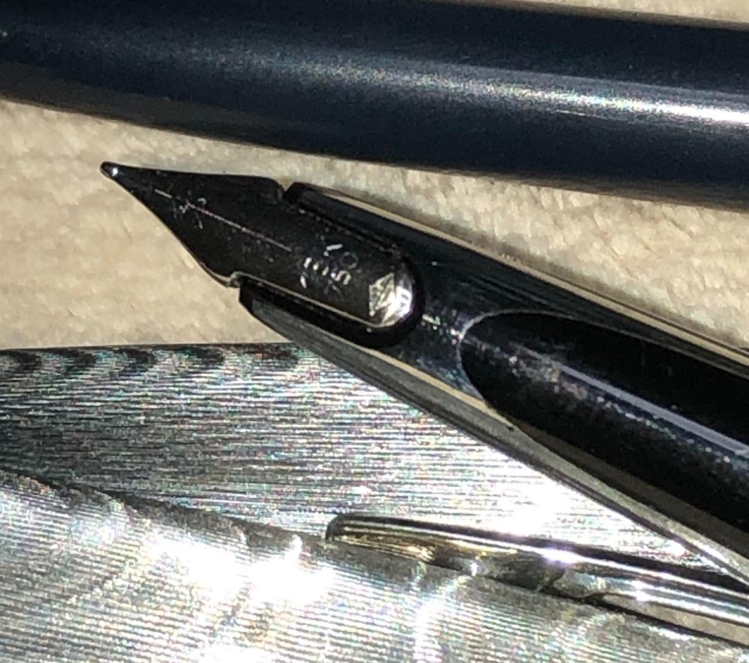 ウォーターマン万年筆 パーカーボールペン