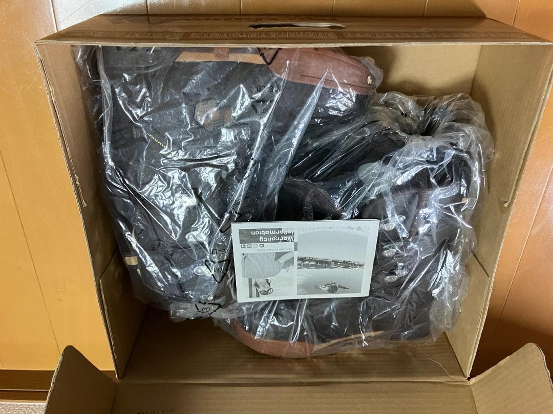 新品未使用　26.0cm　NORTHWAVE ファイブ スノーボードブーツ