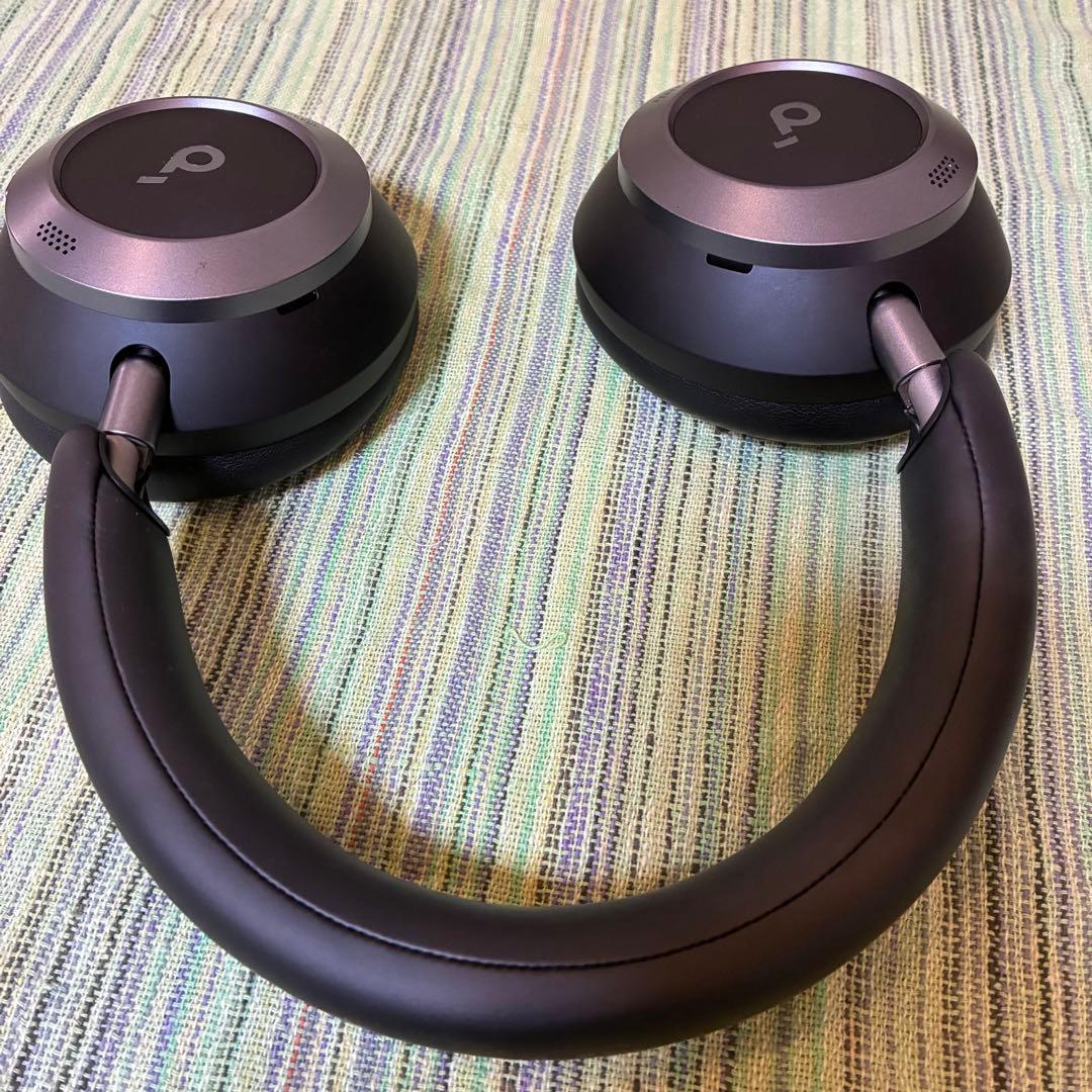 soundcore Space One Pro ワイヤレスヘッドホン　anker