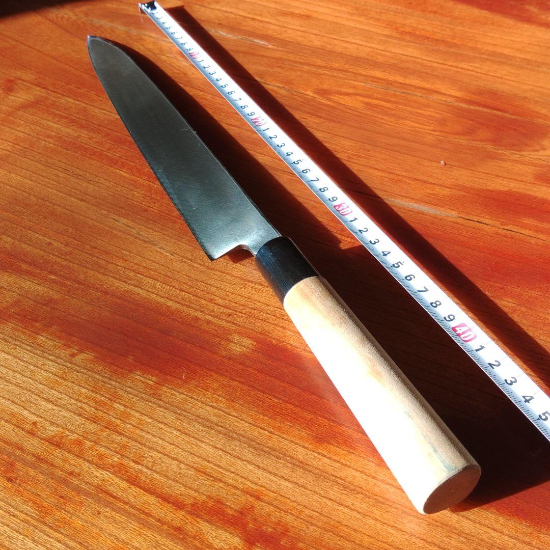 柳刃包丁 紋三郎