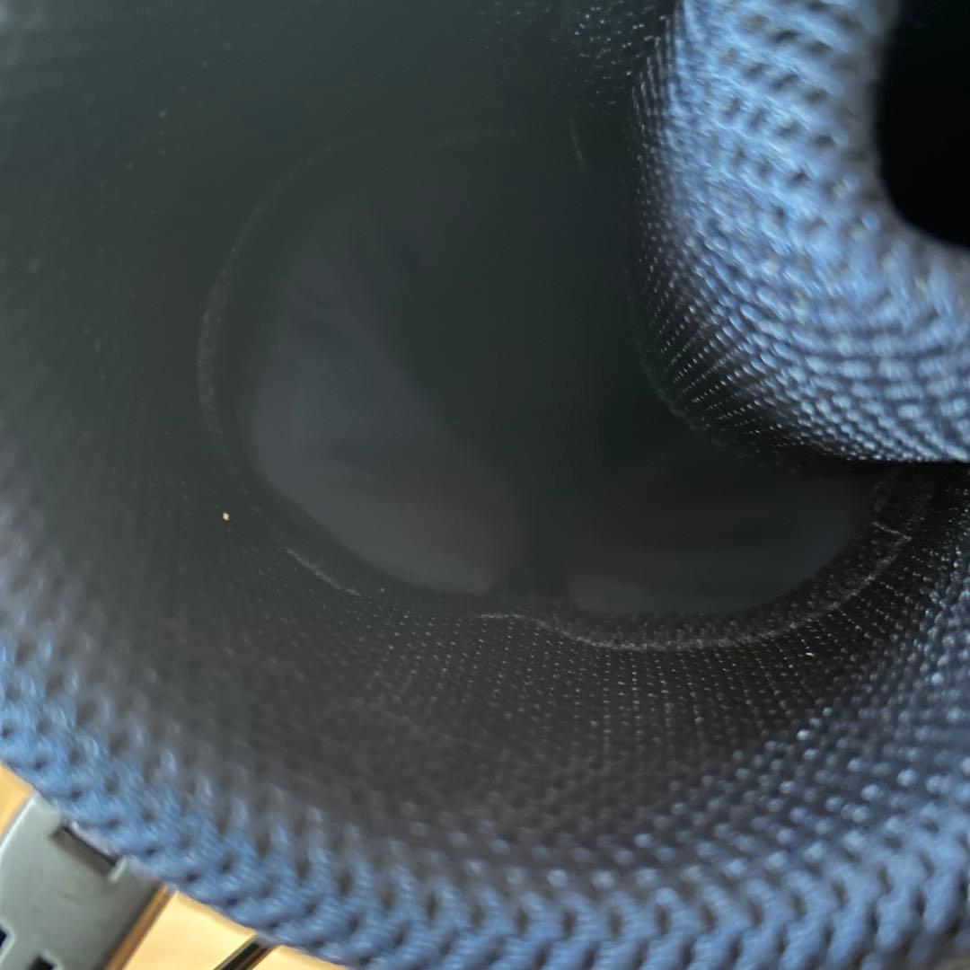 BRIEFINGゴルフバッグ　セルフスタンドキャリーBRG191D06 ネイビー