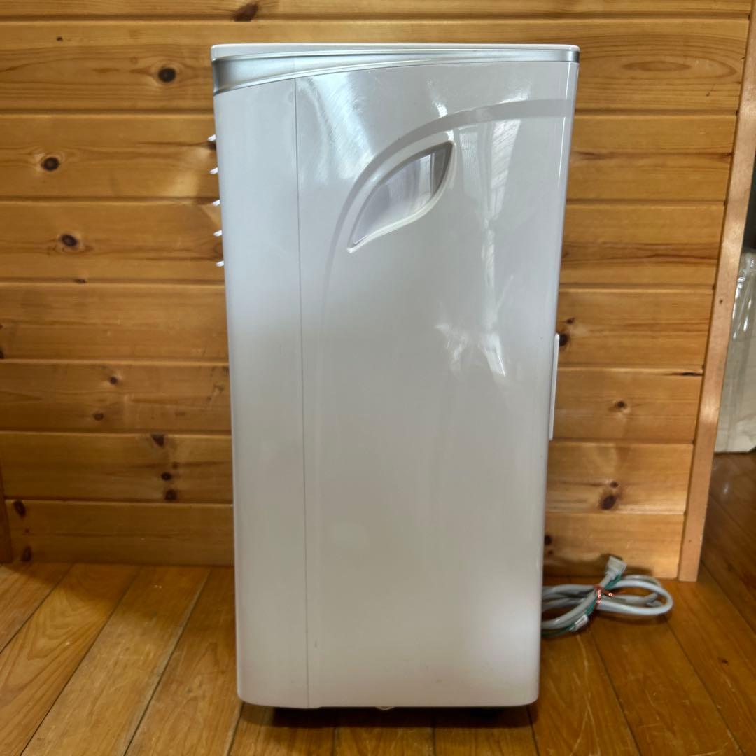 スポットクーラーmaxzen JCF-MX803-WH WHIE　美品