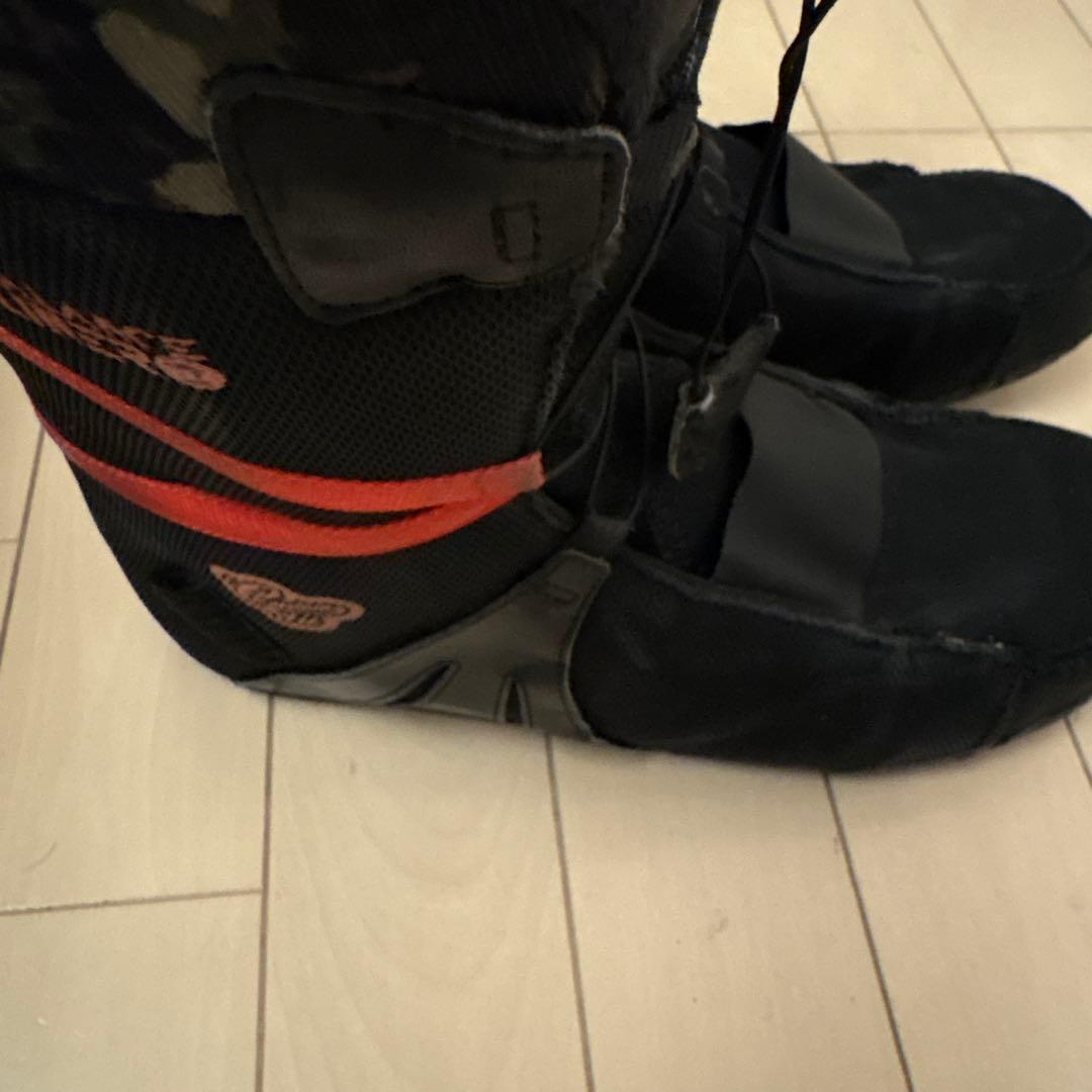 SALOMON DIALOGUE WIDE 27cm 箱付き