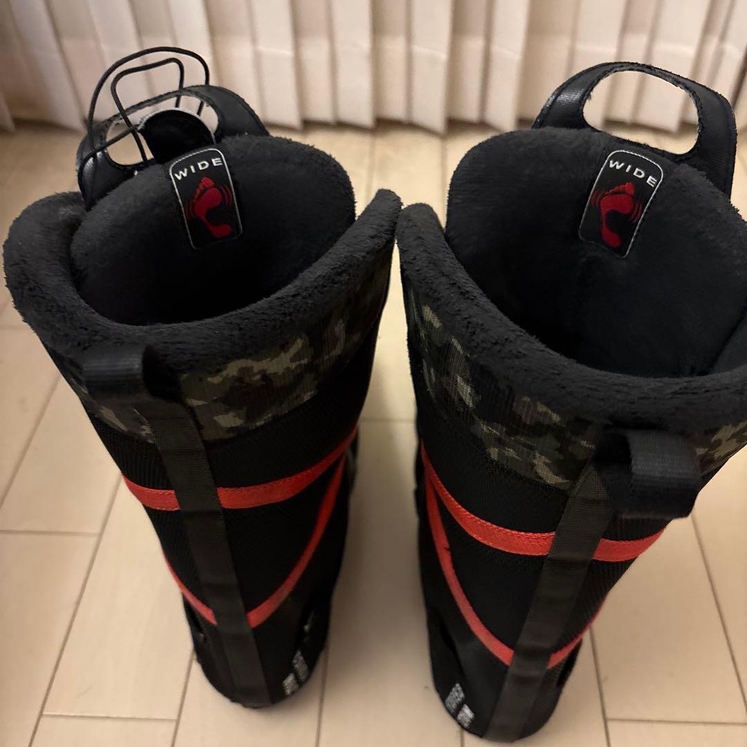 SALOMON DIALOGUE WIDE 27cm 箱付き