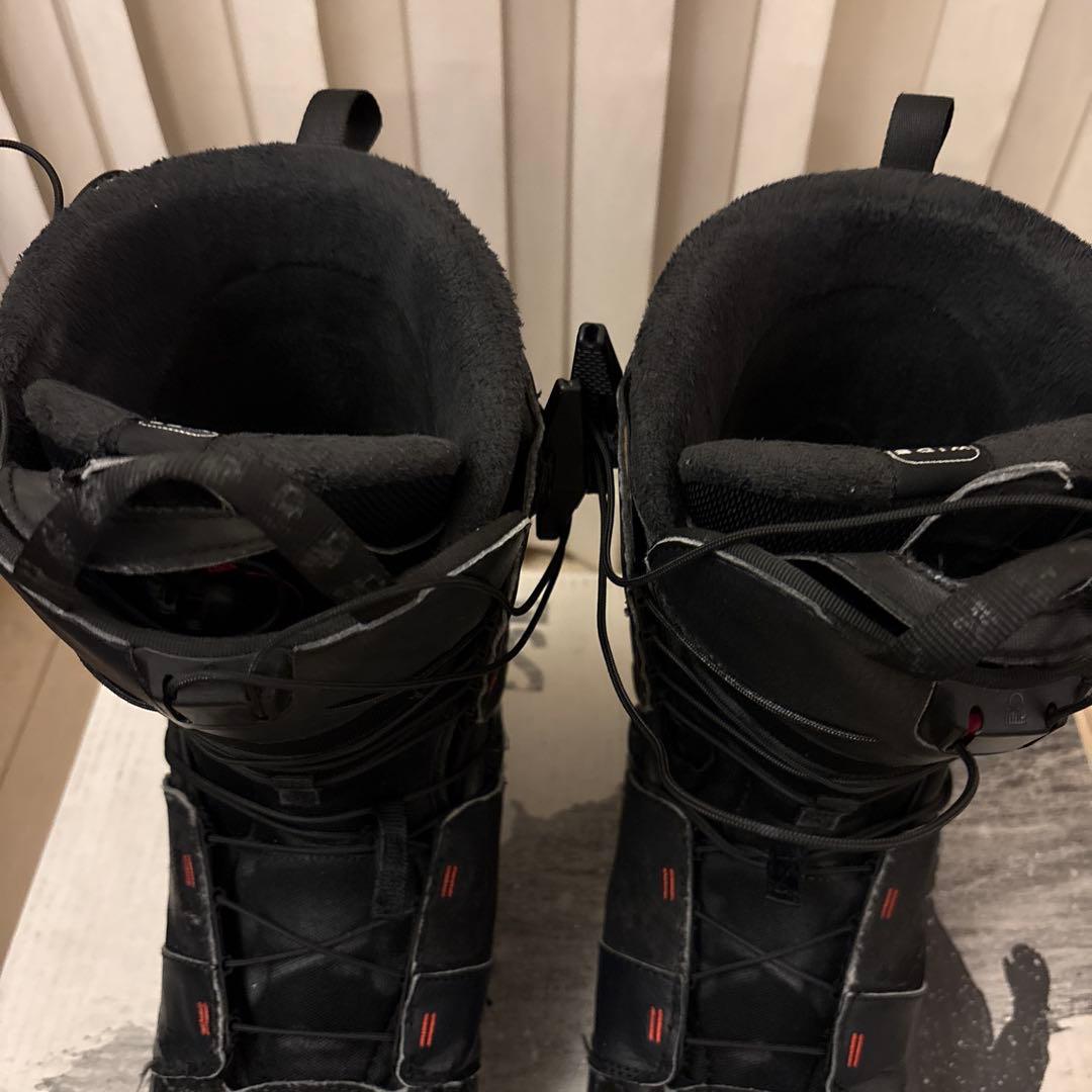 SALOMON DIALOGUE WIDE 27cm 箱付き