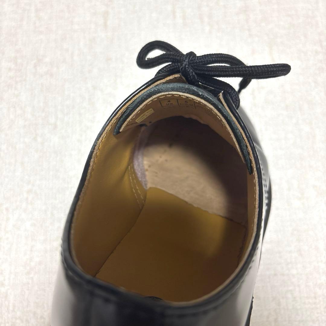 ドクターマーチン 1461 3ホール ブラック 黒 UK4 23cm