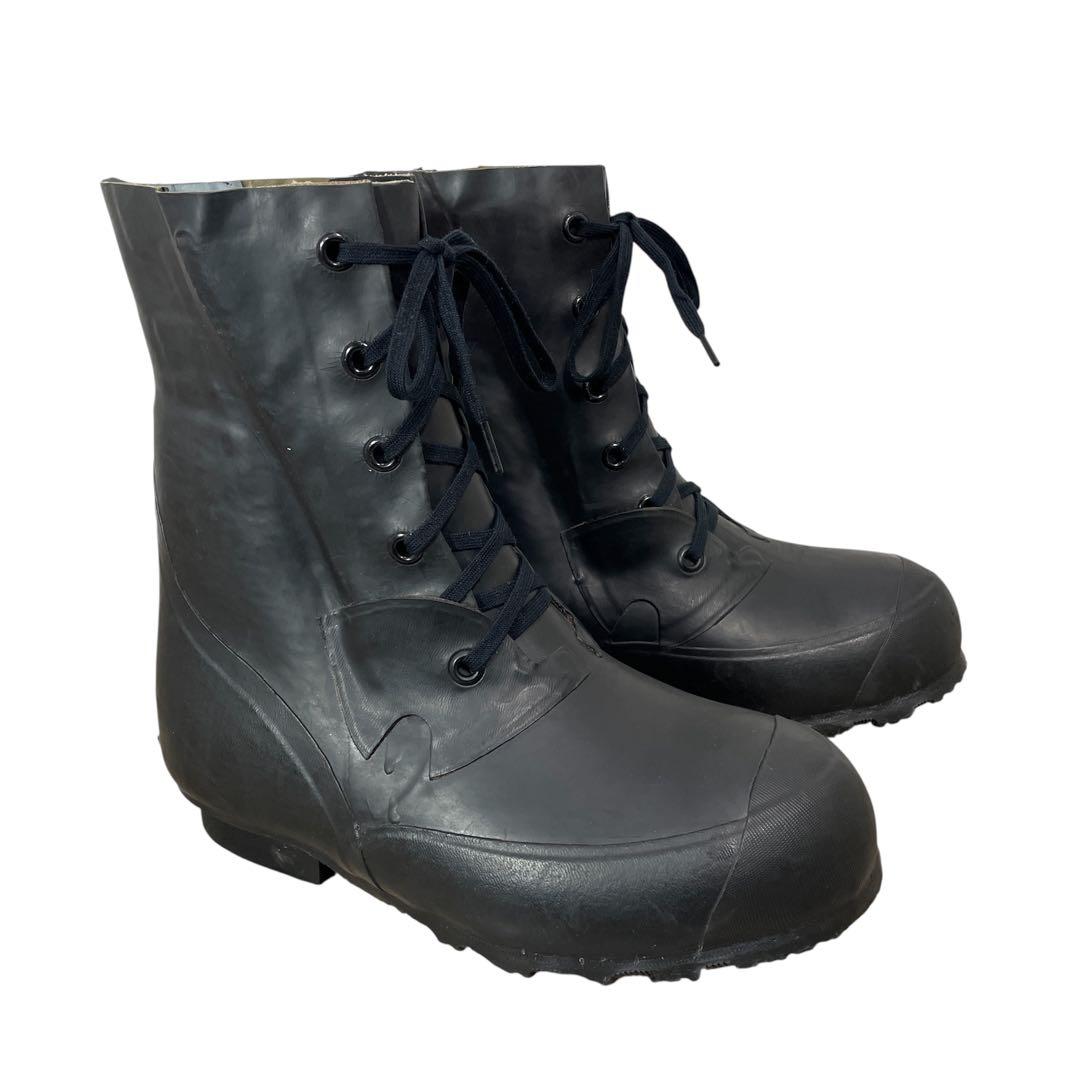 アメリカ軍 実物 ミッキーマウスブーツ 8R デッドストック バニー 訳あり