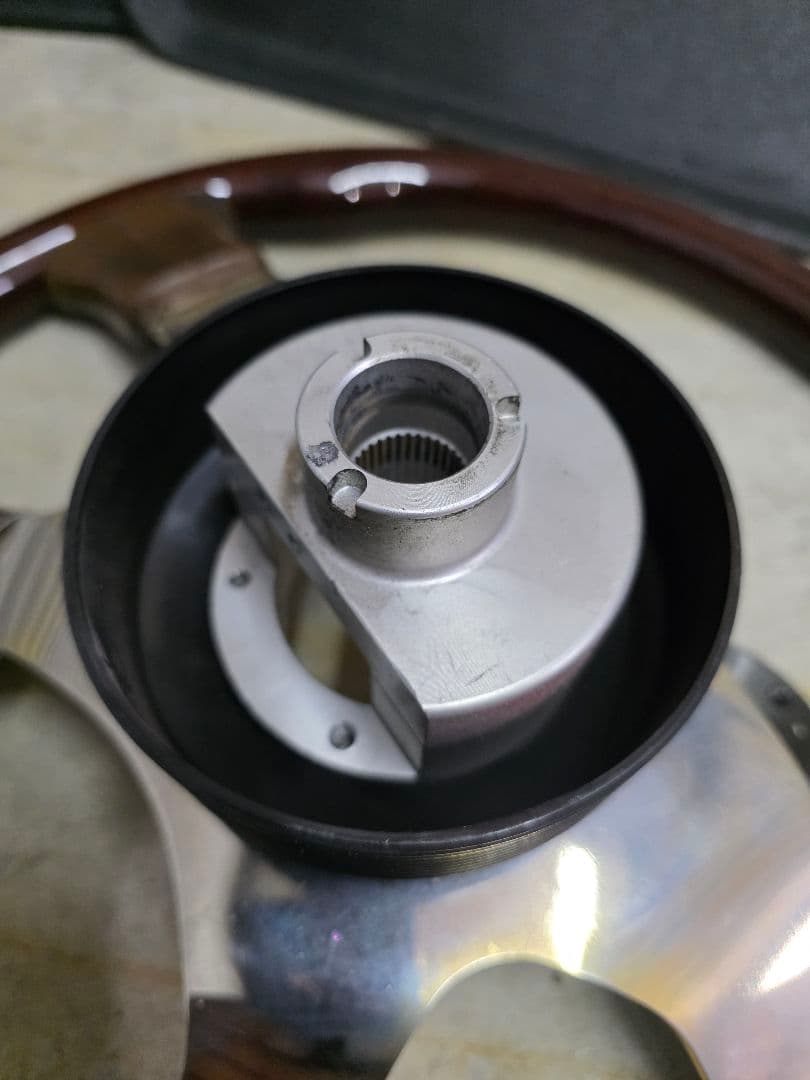 ファイター ハンドル ボス