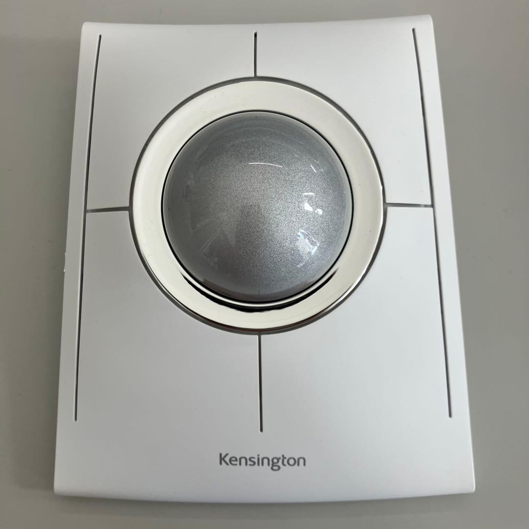 Kensington ケンジントン SlimBlade Pro EQ ホワイト