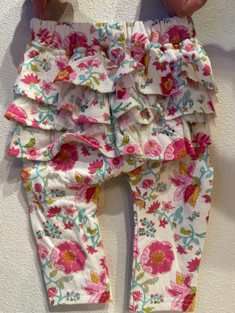 Haruulala オーガニックコットン ベビー服セット 70cm〜80cm