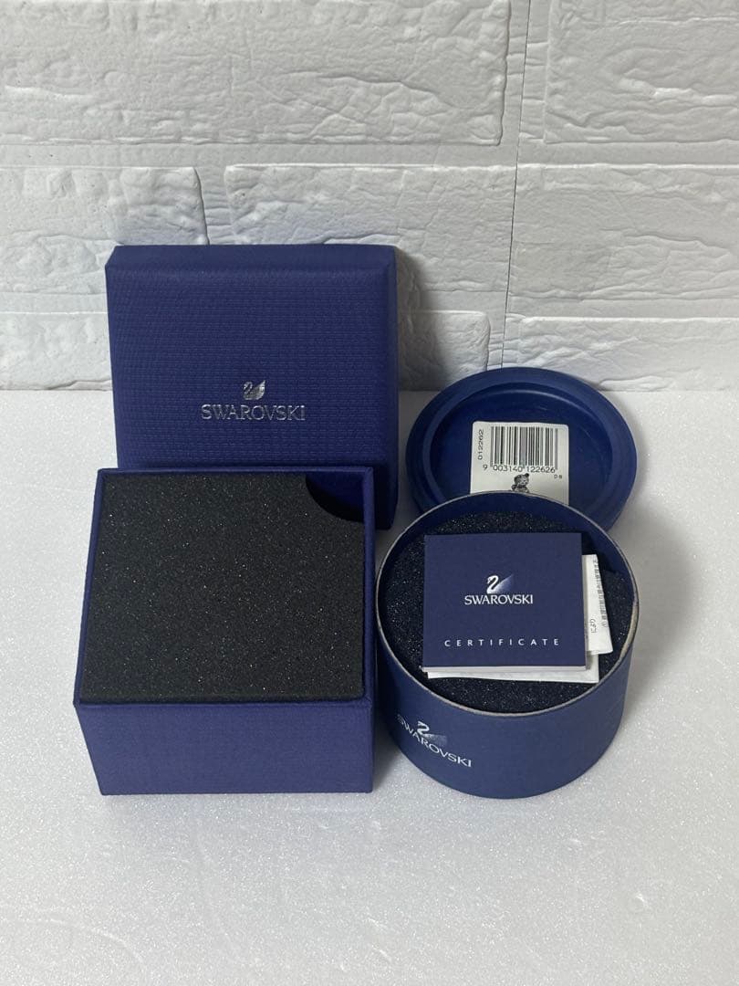 最安値 スワロフスキー クリスマスツリー グリーン おまけ くまさん付き