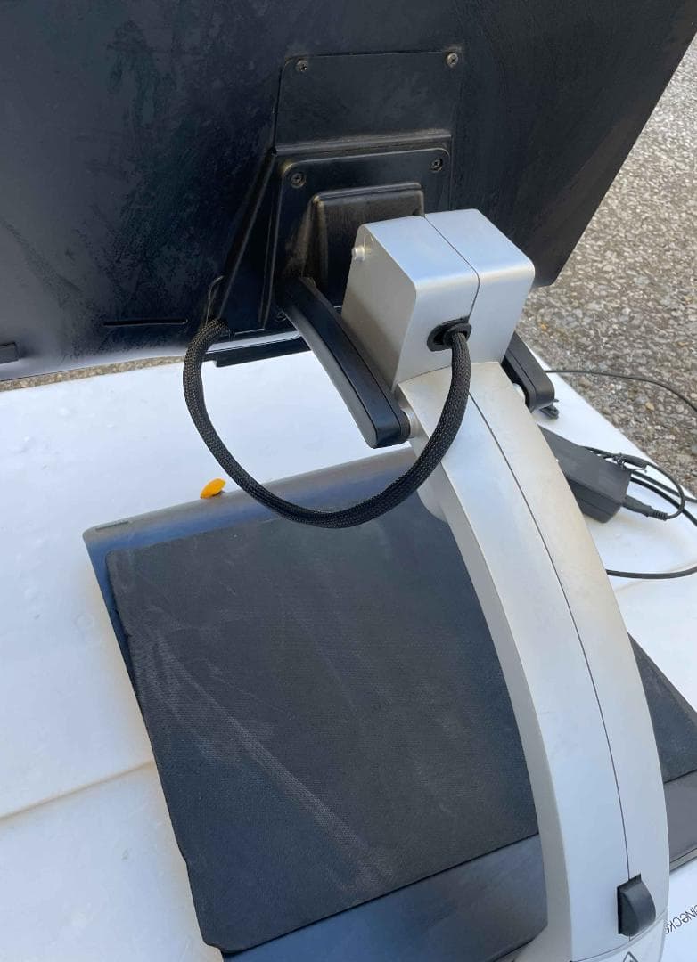 【拡大読書器】メゾ・フォーカス　24インチ 2020年モデル？（使用期間少なめ）