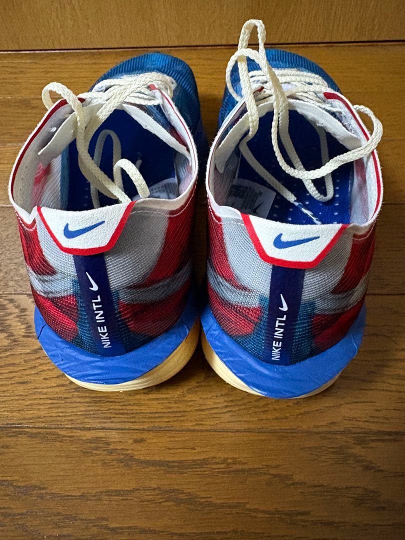 NIKE ヴェイパーフライ4 Nike vapor fly 4 ランニング