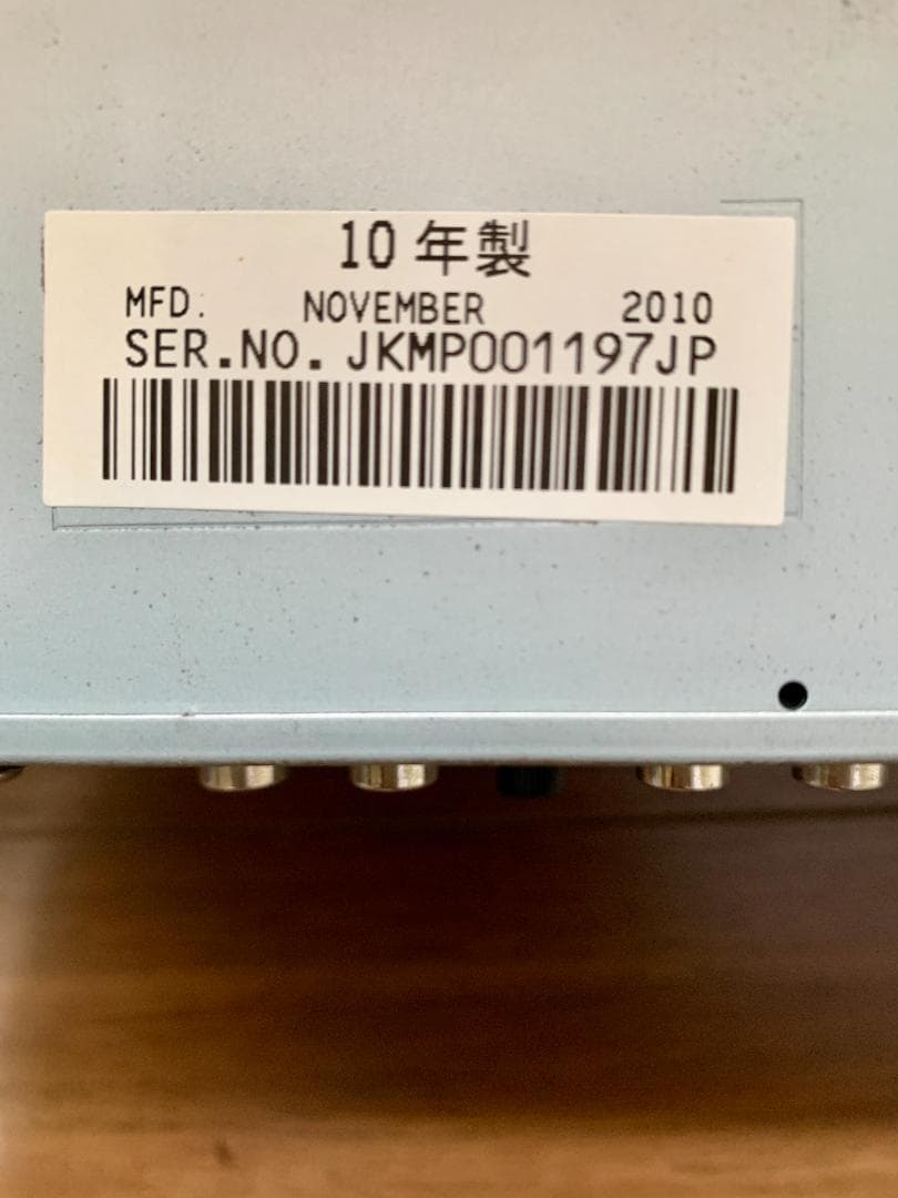 Pioneer DJM-350 USB REC エフェクター内蔵DJミキサー