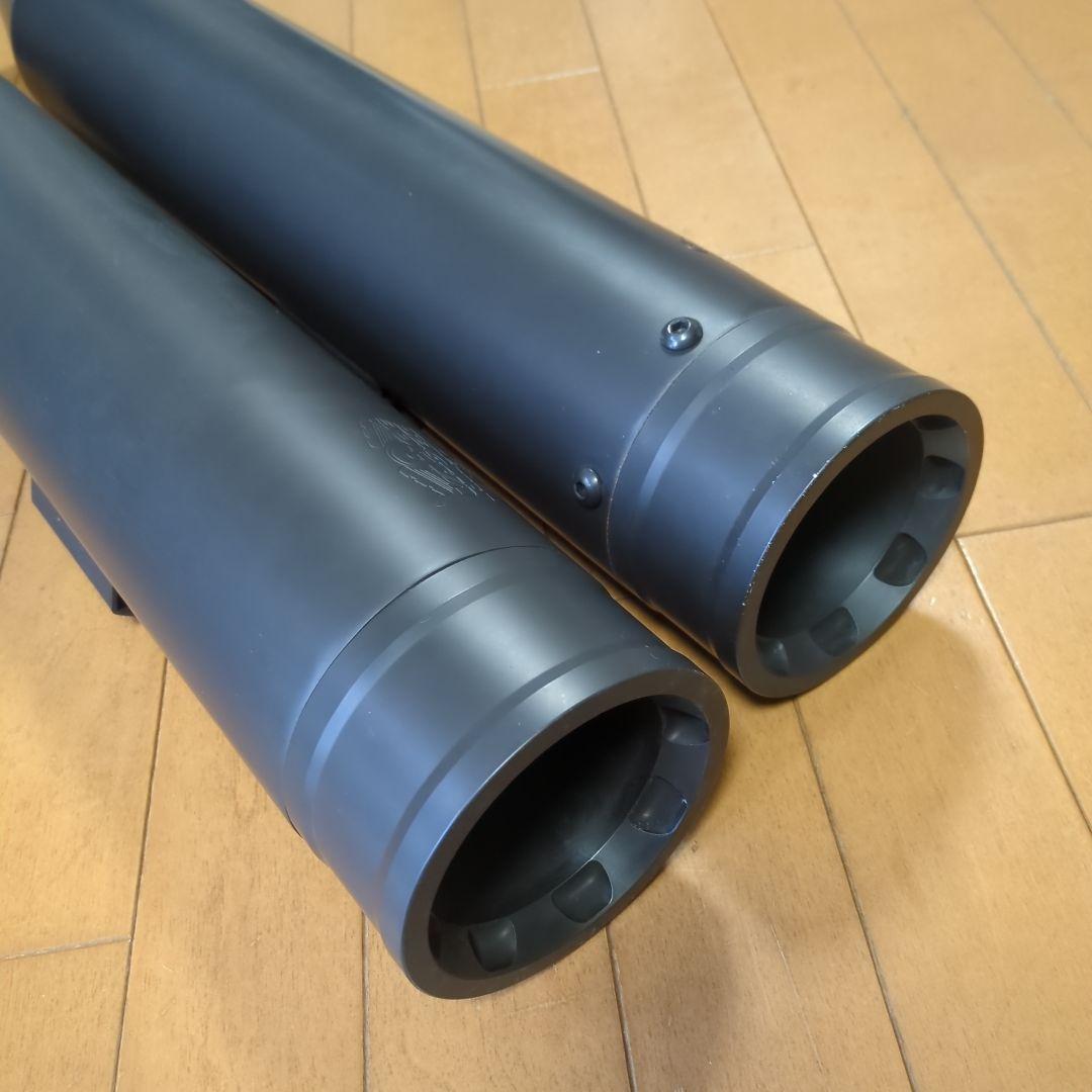 Harley-Davidson ハーレー　 VANCE＆HINESマフラー