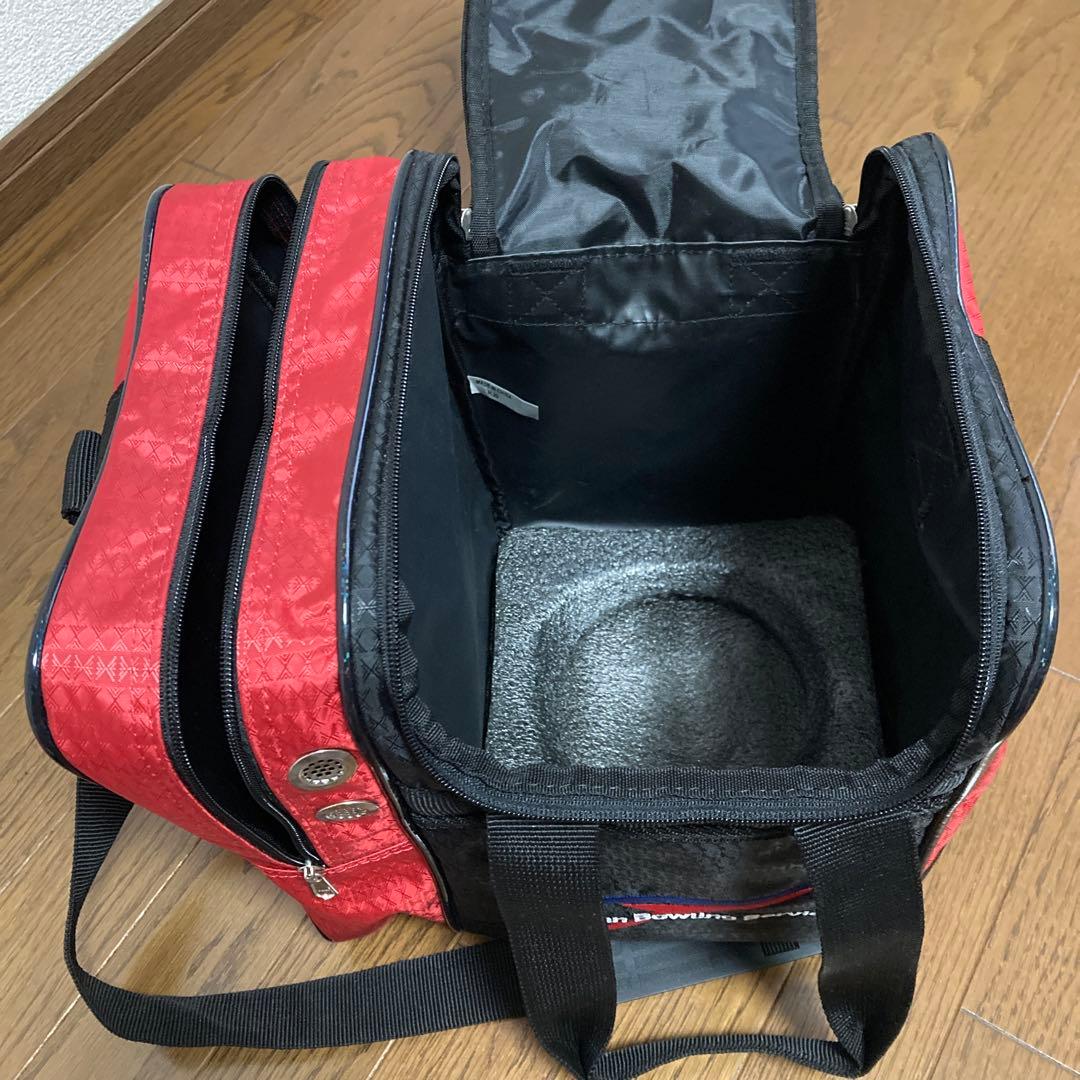 Tzoneボウリングボール&Dexterシューズ&PRO-AMボウリング用バッグ