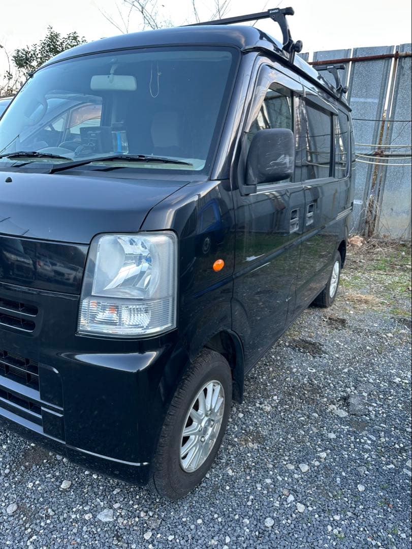 スズキ　エブリィ　軽バン